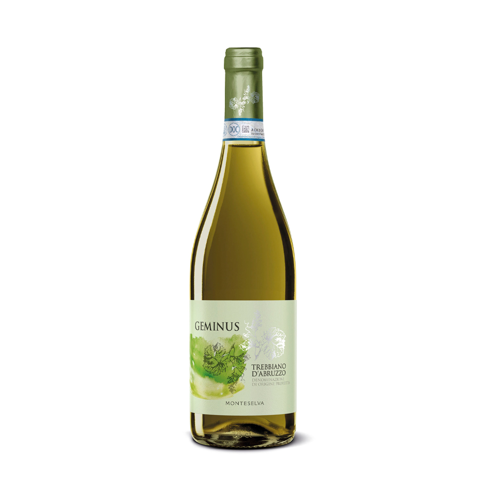 Trebbiano d'Abruzzo DOP - Geminus